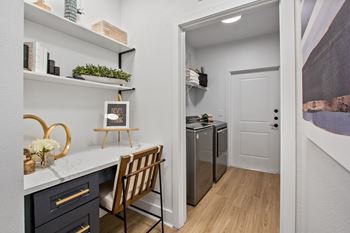 Built-in computer niches